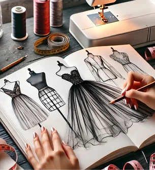 Fashion designing